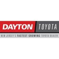 dayton toyota logo image