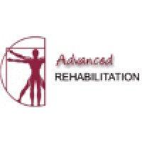 advanced rehabilitation logo image