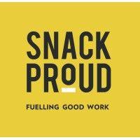 snack proud logo image