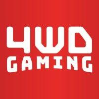 4wd gaming logo image