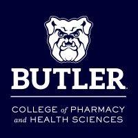 butler university college of pharmacy & health sciences logo image