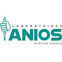 laboratoires anios logo image