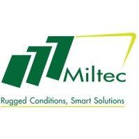 miltec rugged computing solutions logo image