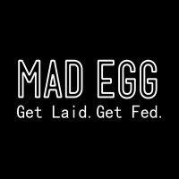 mad egg logo image