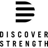 discover strength logo image