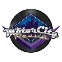 the motor city revue logo image