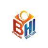 bhi online solutions logo image