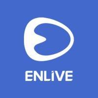 enlive logo image