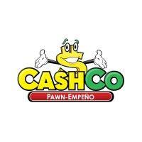 cashco pawn shops logo image