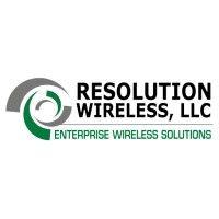 resolution wireless logo image