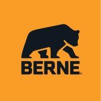 berne apparel logo image