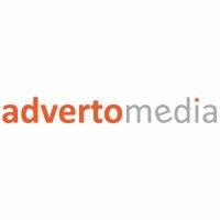 adverto media logo image