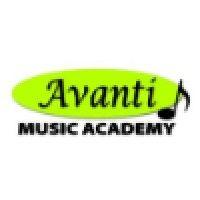 avanti music academy, highlands ranch, colorado logo image