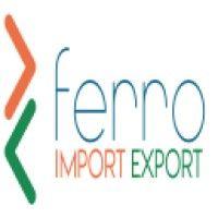 ferro import export logo image