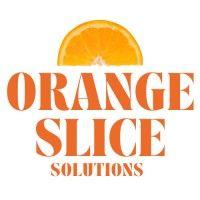 orange slice solutions logo image