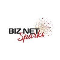 biz net sparks logo image