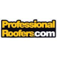 professionalroofers.com logo image