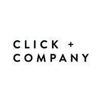 click & company logo image