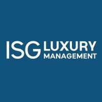 isg luxury management logo image