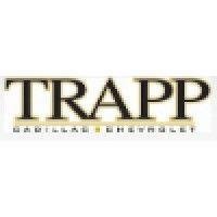 trapp cadillac chevrolet logo image