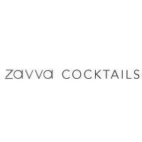 zavva cocktails logo image