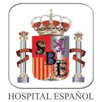 hospital español logo image