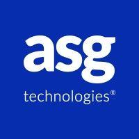 asg technologies logo image