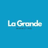 la grande marketing logo image