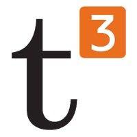 t3 (think. teach. transform.) logo image