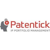 patentick - ip portfolio management logo image