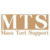 mass tort support logo image