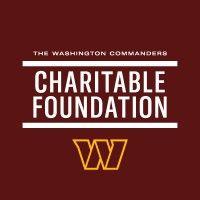 washington commanders foundation