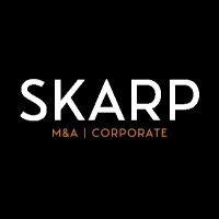 skarp advokatfirma logo image