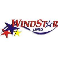 windstar lines, inc. logo image