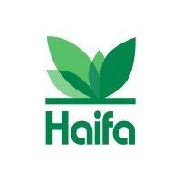 haifa north west europe logo image