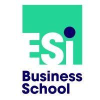 esi green & social business school logo image