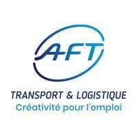 aft transport logistique logo image