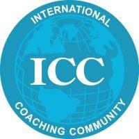 international coaching community logo image