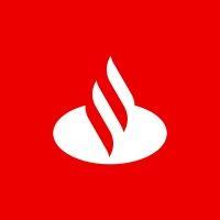 santander bank polska logo image