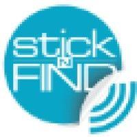 sticknfind llc logo image