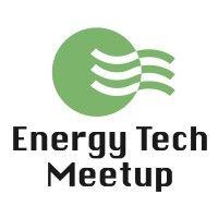 energy tech meetup logo image