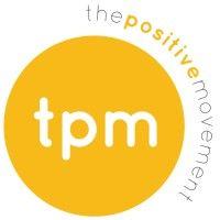 the positive movement logo image