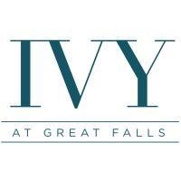 the ivy at great falls logo image