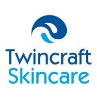 twincraft skincare logo image