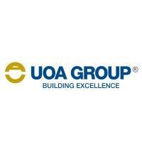 uoa group logo image