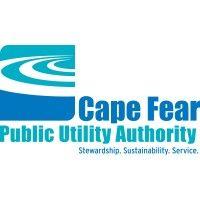 cape fear public utility authority logo image