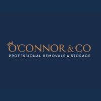 o'connor & co removals & storage logo image