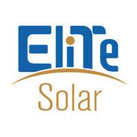 elite solar logo image