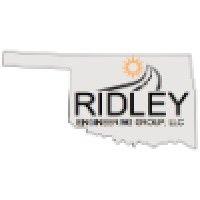 ridley engineering group, llc logo image