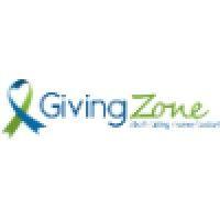 giving zone logo image